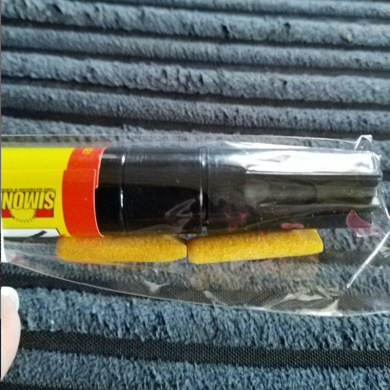 CarScratcher Pencil testimonial