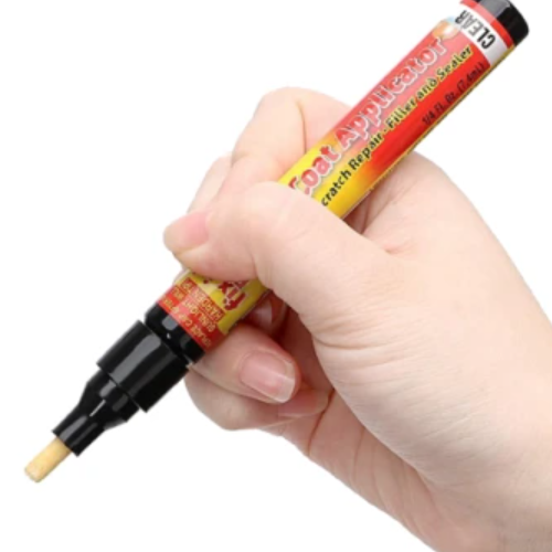 CarScratcher Pencil testimonial