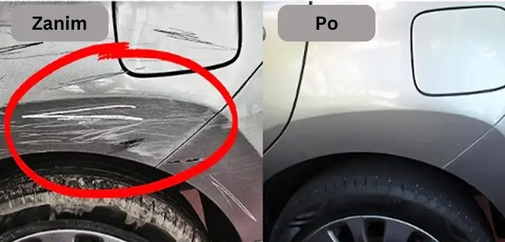 before after car scratch pencil 2