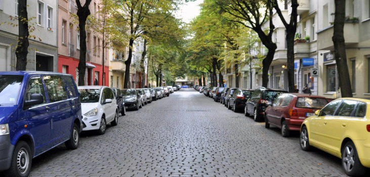 berlin-road